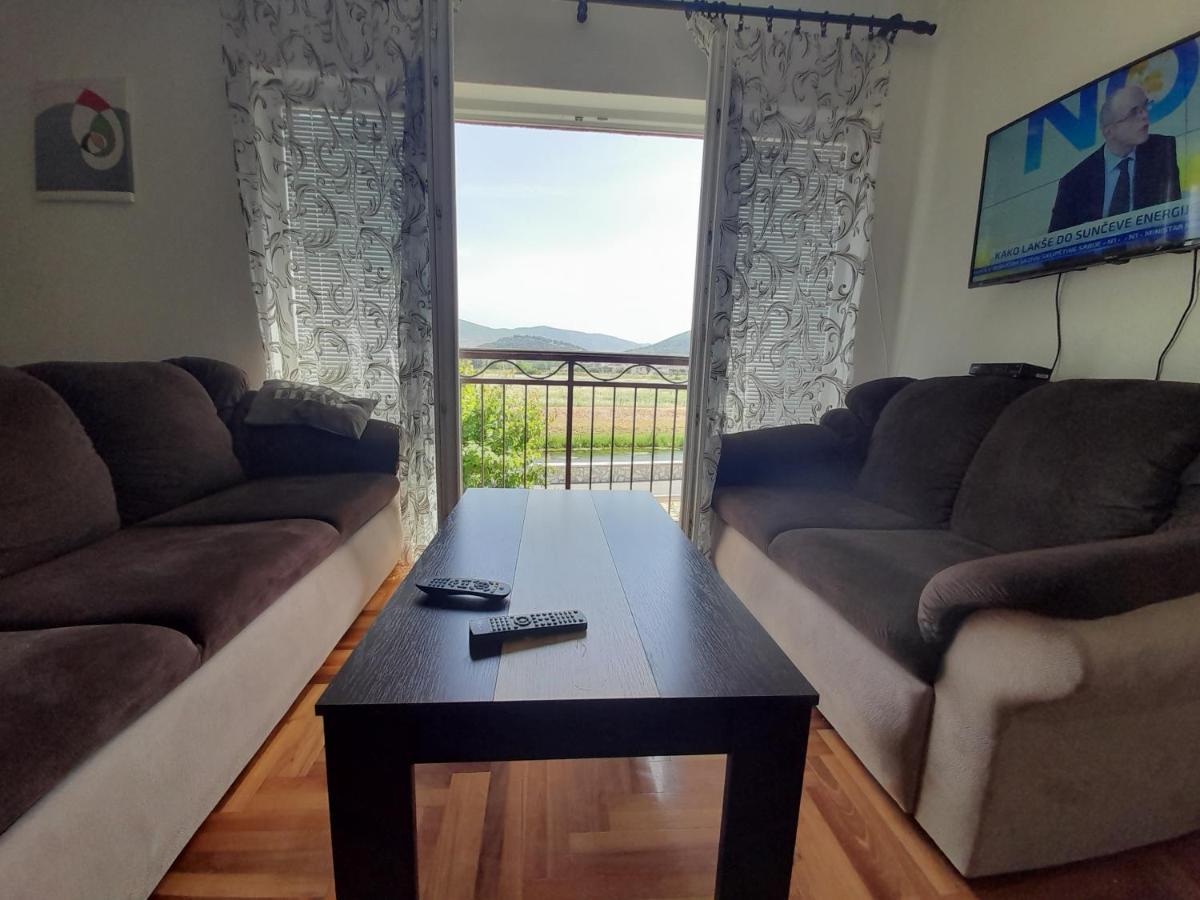 Apartman Boki Требине Екстериор снимка