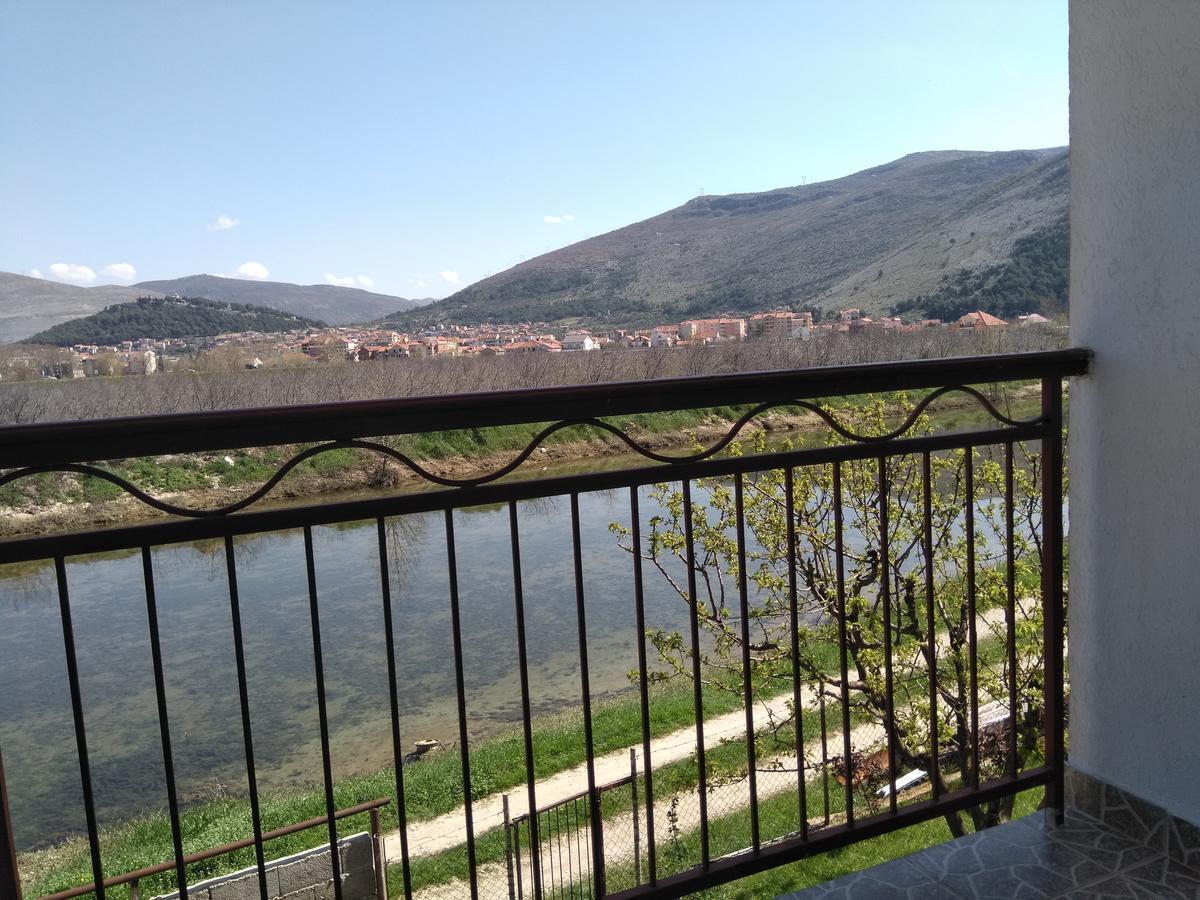Apartman Boki Требине Екстериор снимка