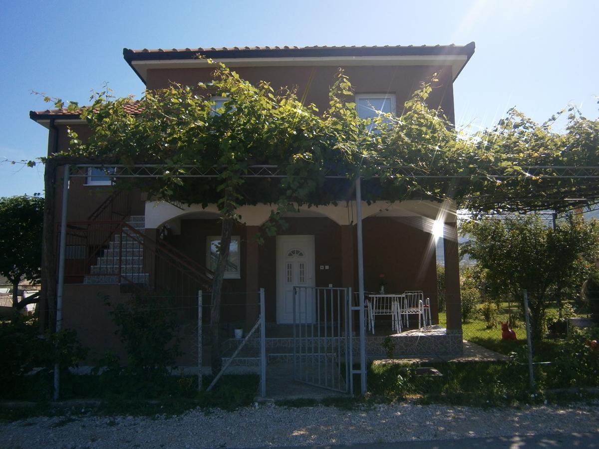 Apartman Boki Требине Екстериор снимка